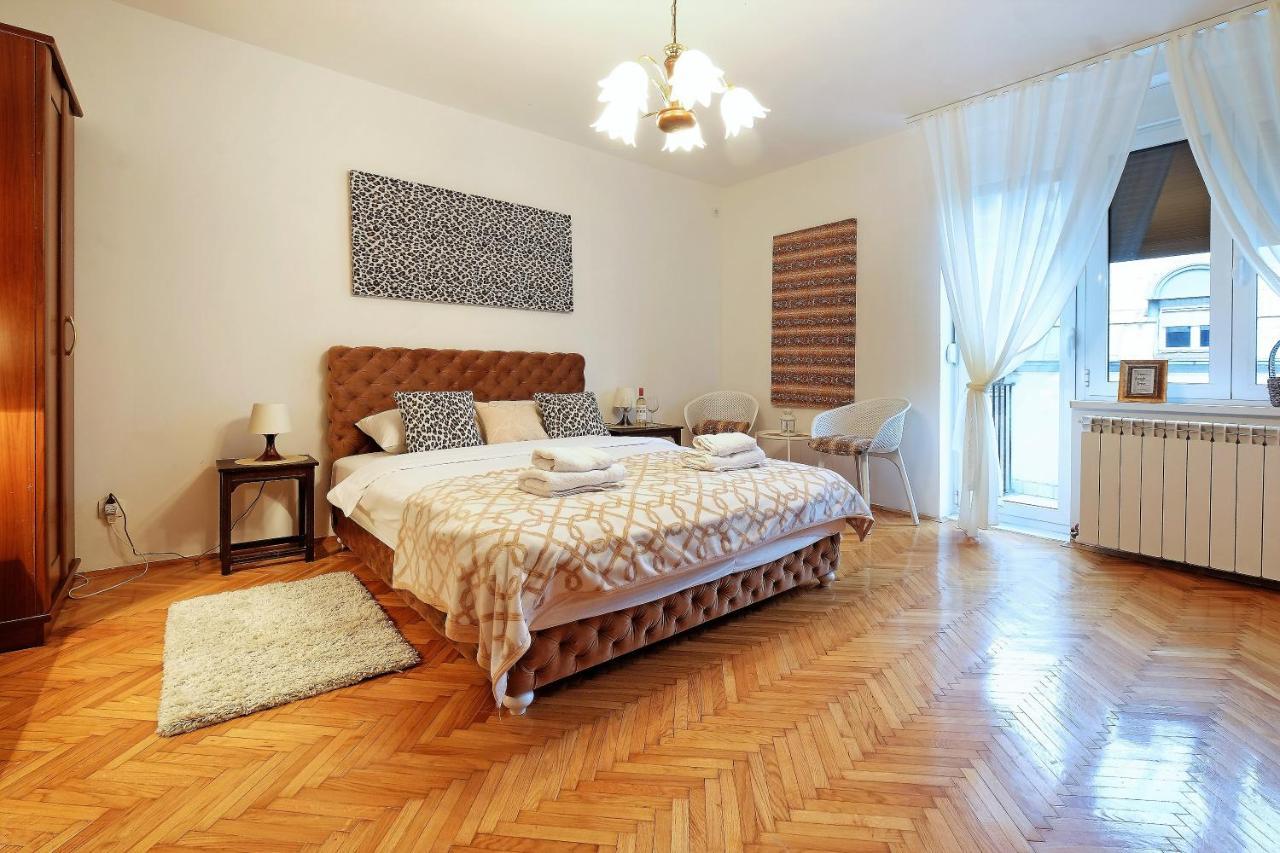 Zen City Center Apartment & Garage Nearby Βελιγράδι Εξωτερικό φωτογραφία